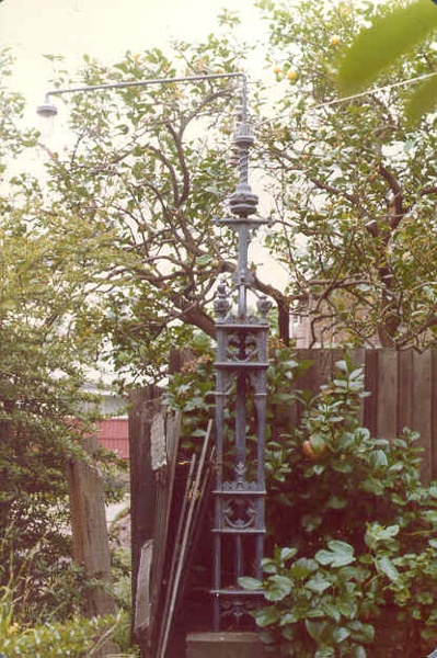 former es&amp;a bank burwood road hawthorn light detail 1977