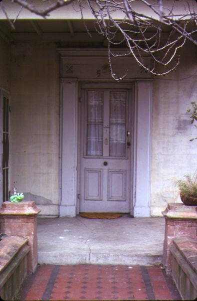 whitby house whitby street brunswick front entrance sep1979