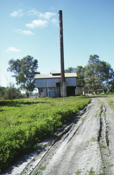 lock nine pumping station cullulleraine chimney view