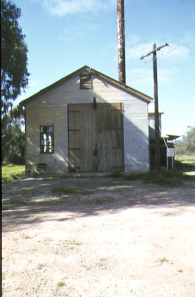 lock nine pumping station cullulleraine front view