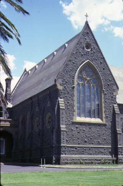 sacred heart convent &amp; college retreat rd newtown chapel front
