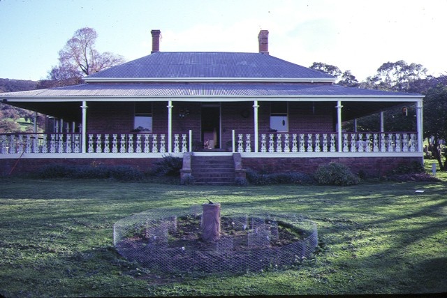 1 merriang homestead myrtleford front view homestead