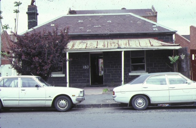 1 cottage barkly street brunswick front view oct1984