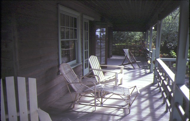 leighwood mountjoy parade lorne verandah mar1985