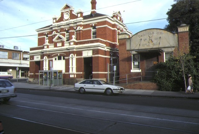 1 former elsternwick post office front view