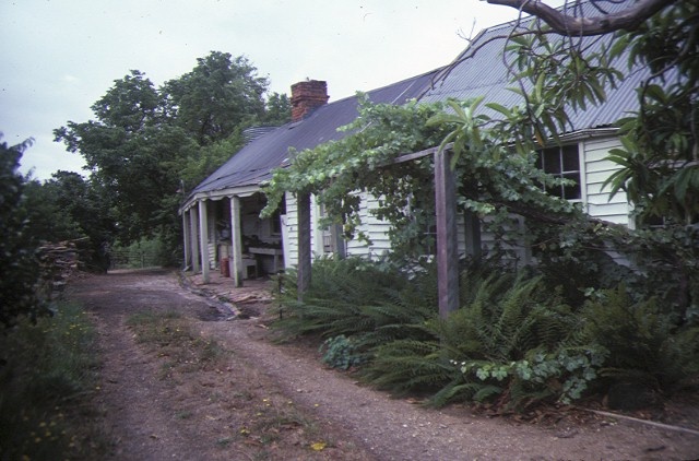 belmont raglan road beaufort side view homestead mar1985