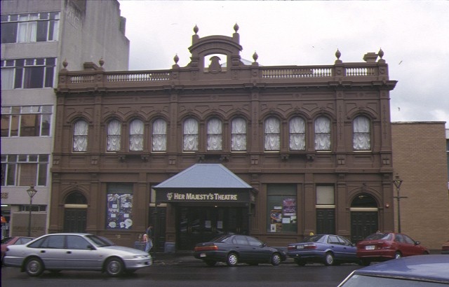 1 royal south street memorial theatre ballarat front view