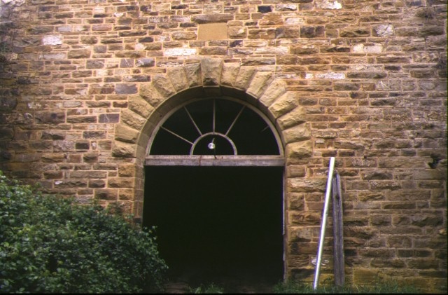 former grieffenhagens winery &amp; homestead emu creek winery entrance