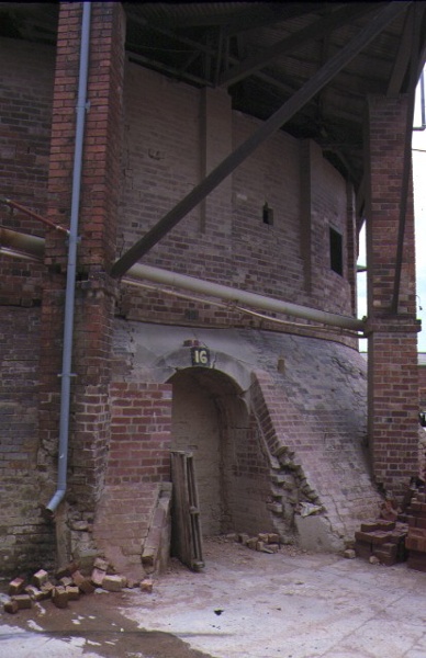 former hoffman brickworks dawson street brunswick storage entrance