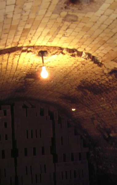 former hoffman brickworks dawson street brunswick vaulted cellar