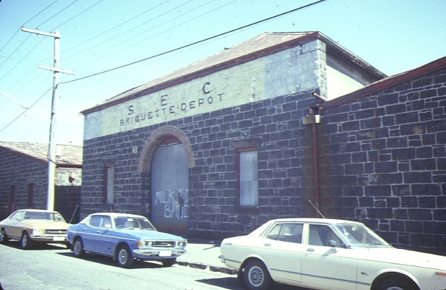 former melvilles grainstore colebook street brunswick entrance