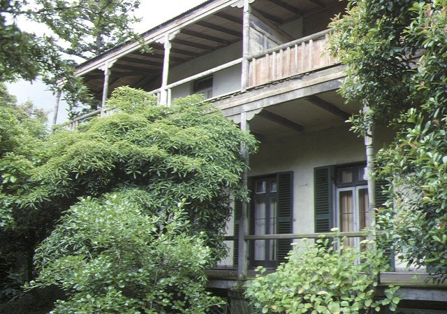 grace park house hawthorn front elevation