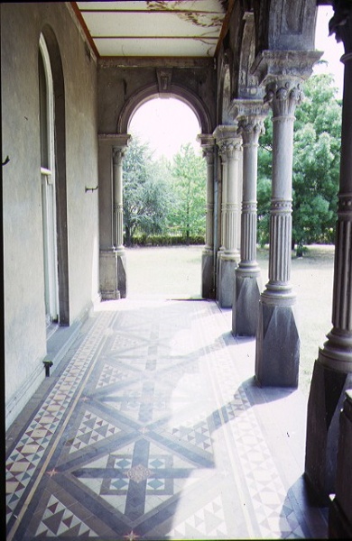 parlington parlington street camberwell tiled verandah