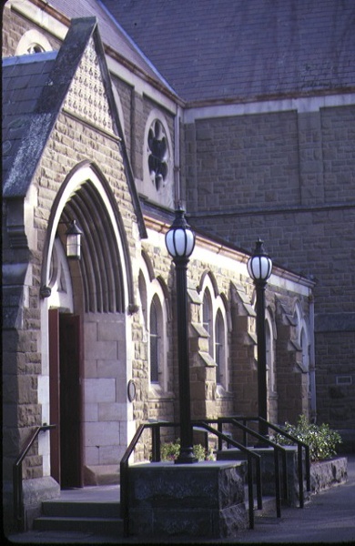 st james church gardenvale north entrance jul1978