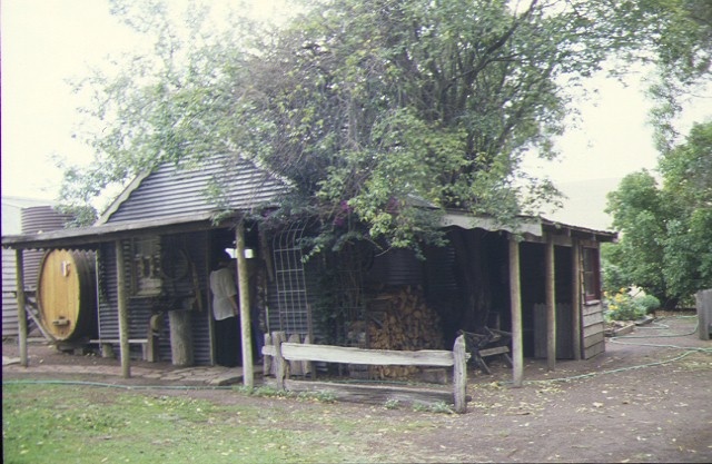 neuchatel merrawarp road ceres outbuilding winery