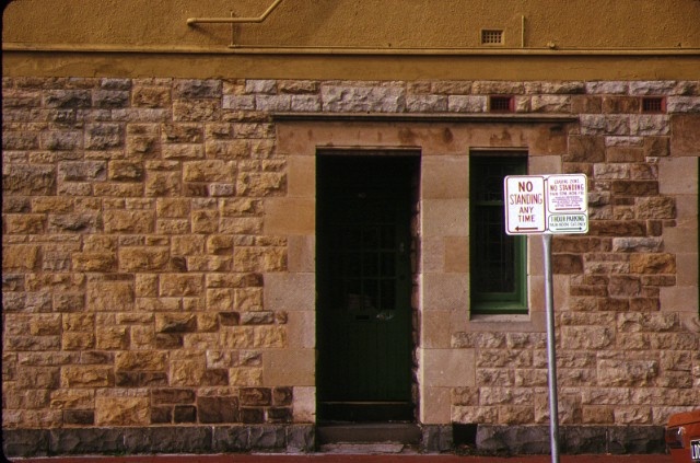 former chemist shop ormond road elwood side entrance