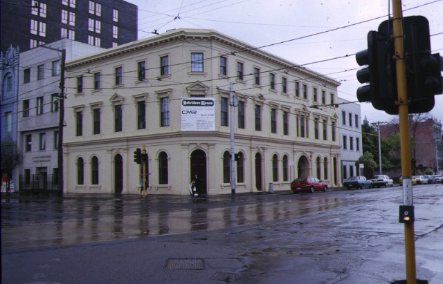 1 former eastern hill hotel victoria parade fitzroy corner view