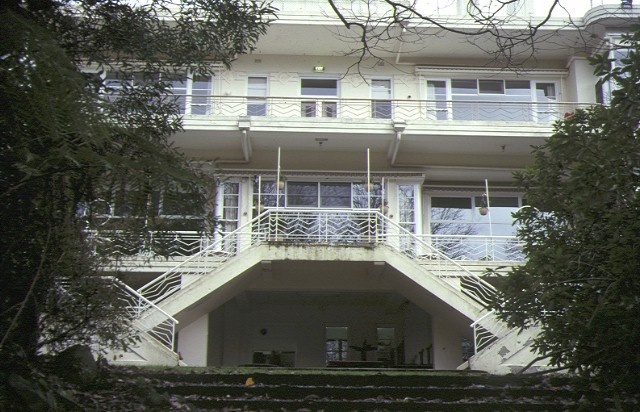 burnham beeches sherbrooke road sassafras front staircase