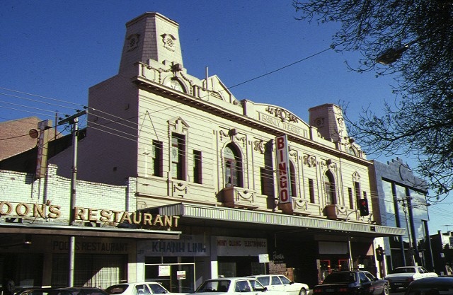 1 former barkley theatre barkly street footscray front view
