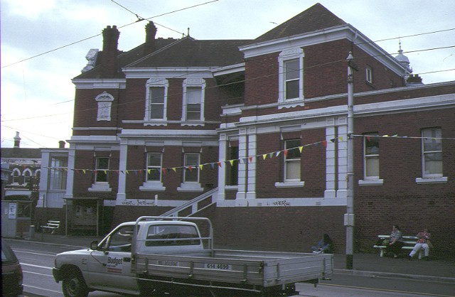 former kew post office cotham road view