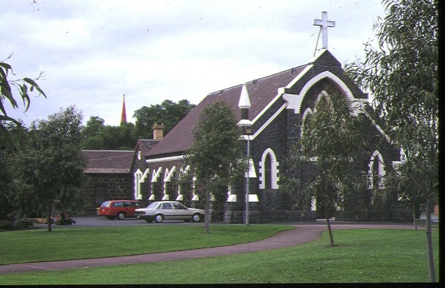 1 uniting church second wesleyan methodist chapel sydney road coburg front view