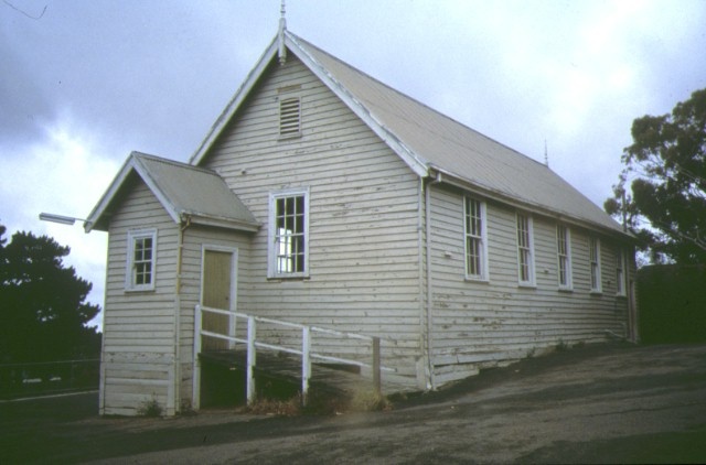 former primary school number 2120 long gully timber classroom