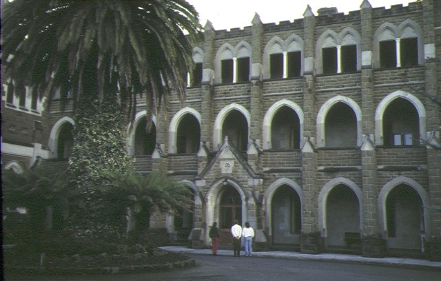 1 loreto convent ballarat abbey side view