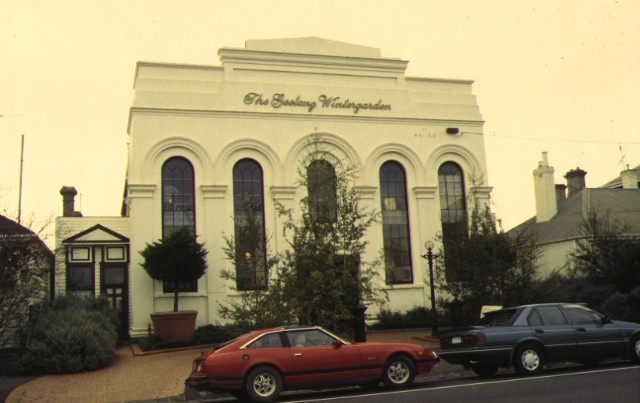 1 congregational church mckillop street geelong front view jun1995