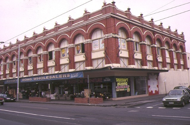 1 hoopers store sydney road brunswick front view