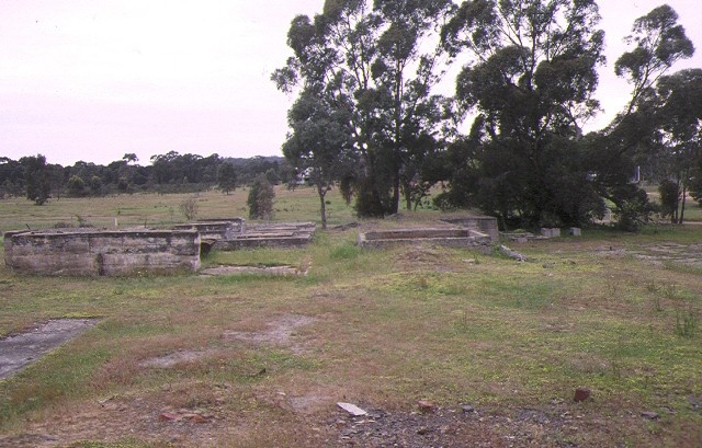 1 costerfield gold &amp; anitmony mining precinct costerfield side view