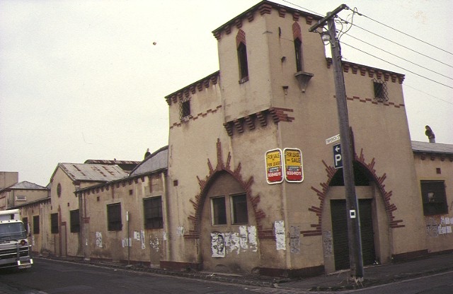 1 former brunswick market ballarat street brunswick front view apr1996