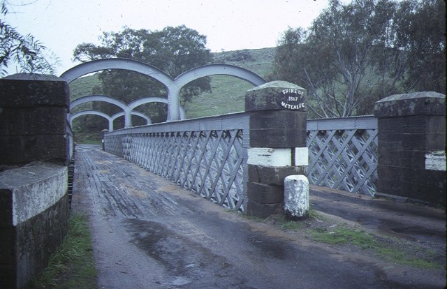 1 Redesdale Bridge redesdale end of bridge