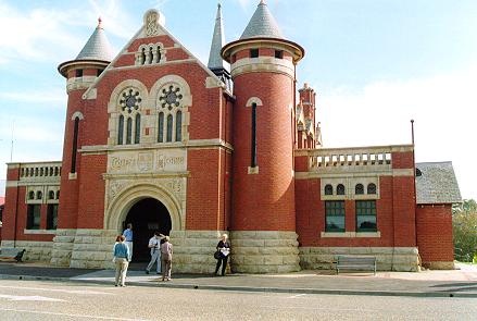 bairnsdale courthouse nicholson street bairnsdale front elevation