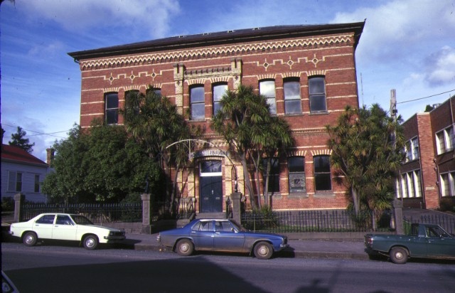 1 former ballarat east free library front elevation jul1982