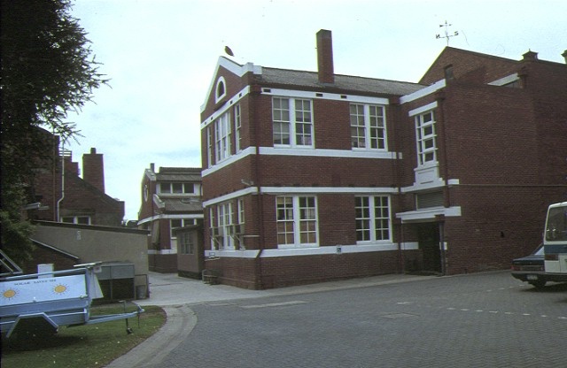 former sandhurst mechanics institute bendigo building e 1992