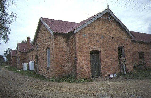 dhurringile prison murchison stables aug1984