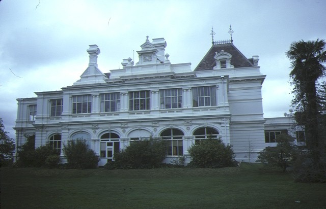 stonnington glenferrie road malvern rear view sep1984