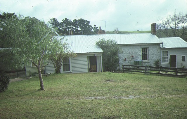 former state school number 46 school lane bulla side elevation aug1985