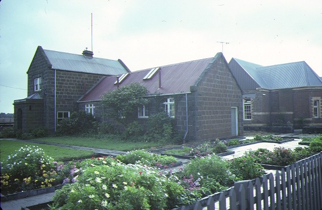 1 former national school portland side view jun1984