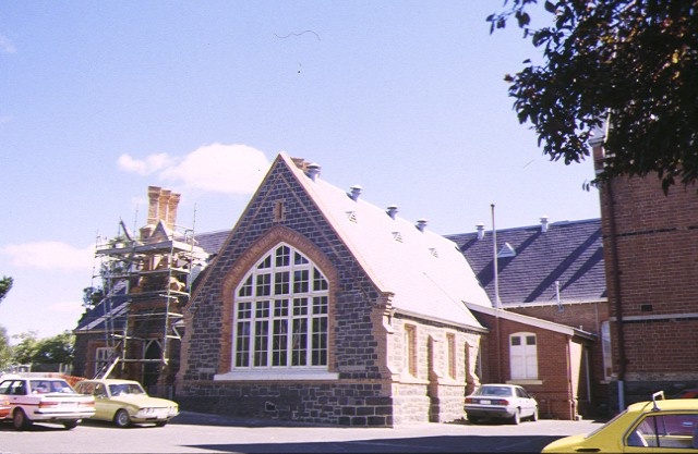 primary school no 33 ballarat hall view mar1998