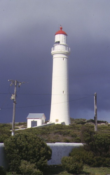 1 cape nelson lightstation portland lighthouse sep1998