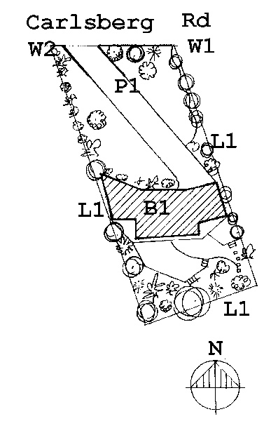 Delbridge house plan