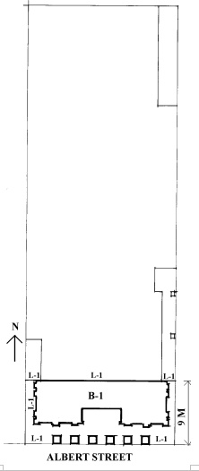 former baptist church registration plan