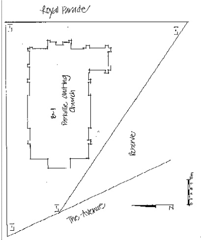 college church parkville registration plan