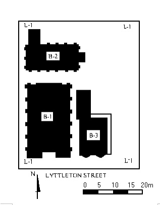 presbyterian church complex castlemaine registration plan