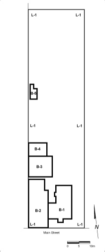 former blacksmiths shop registration plan