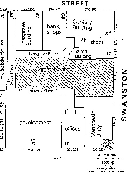 capitol plan