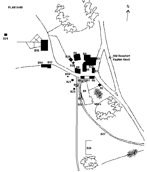 belmont beaufort plan two buildings