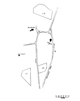 casterfield gold &amp; anitmony mining precinct costerfield plan