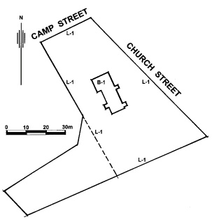 former denominational school church street maldon plan